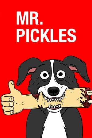 Mr. Pickles 2ª Temporada - Poster