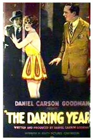 Poster The Daring Years (1923)