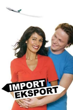 Poster Import-eksport 2005