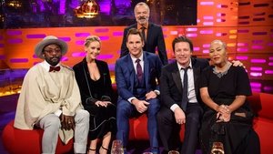 Jennifer Lawrence, Chris Pratt, Jamie Oliver, Will.i.am, Emeli Sande