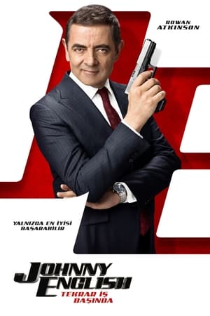 Johnny English Tekrar İş Başında 2018