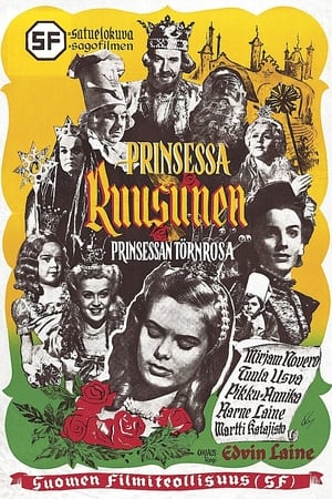 Prinsessa Ruusunen 1949