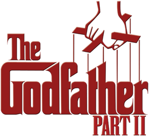 The Godfather Part II logo
