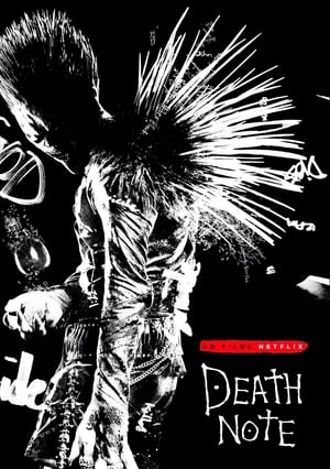 Poster Death Note 2017