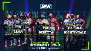 All Elite Wrestling: Battle of the Belts Battle of the Belts IV - October 7, 2022