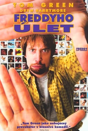 Poster Freddy Got Fingered 2001