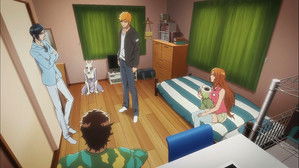 Bleach: Thousand-Year Blood War: 1×2