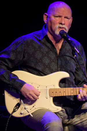 Brendan Perry portrait