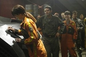 Battlestar Galactica Season 2 Episode 9