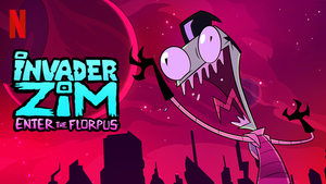 Invasor Zim y el poder del Florpus