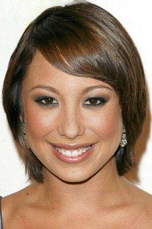 Cheryl Burke portrait