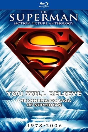 Poster Creeras En El Mito La Saga Cinematografica De Superman Nuevos Documentales Y Extras Exclusivos 2006