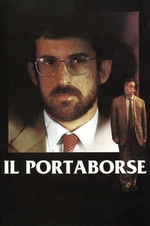 Poster Il portaborse 1991