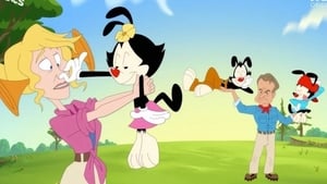 Animaniacs Jurassic Lark