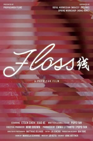 Poster Floss (2019)