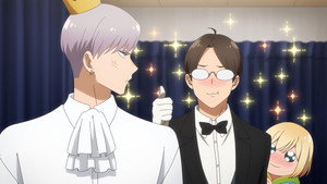 Uchi no Otouto-domo ga Sumimasen Cap 8