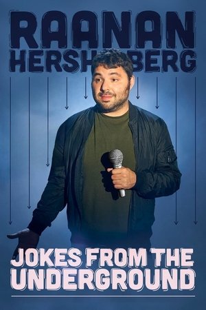 Image Raanan Hershberg: Jokes from the Underground