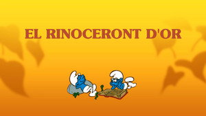 Les Schtroumpfs - Les Schtroumpfs - Saison 9 - Le rhinocéros en or - image n°2
