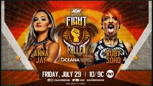 All Elite Wrestling: Rampage: 2×30