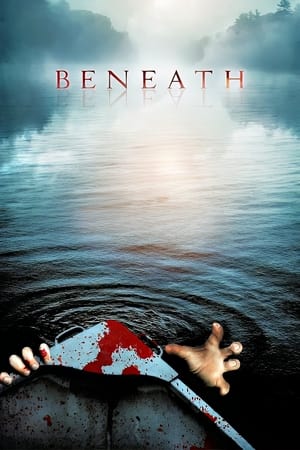 Beneath