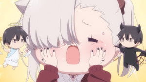 Li’l Miss Vampire Can’t Suck Right: 1×7