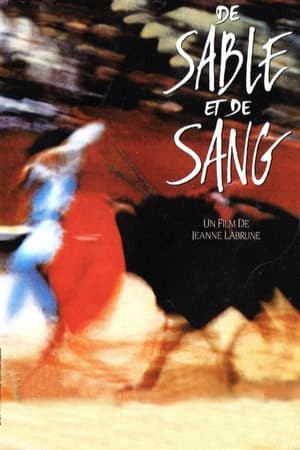 Poster Sand and Blood (1988)