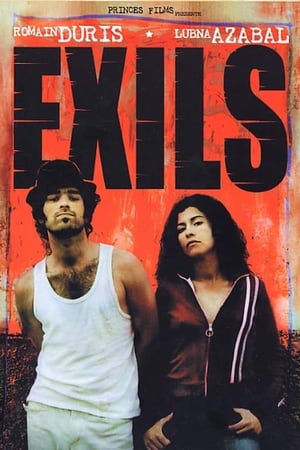 Poster Exils 2004