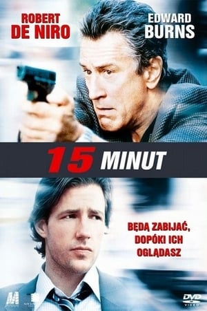 Poster 15 Minut 2001