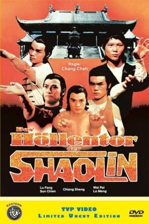 Image Das Höllentor der Shaolin