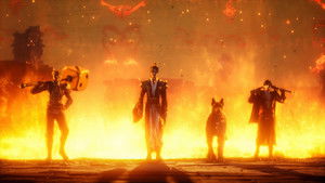 Shrouding the Heavens: 1×134