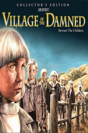 Poster It Takes a Village: The Making of Village of the Damned 2016