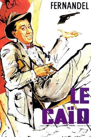 Poster Le caïd 1960