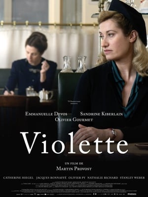 Violette poster