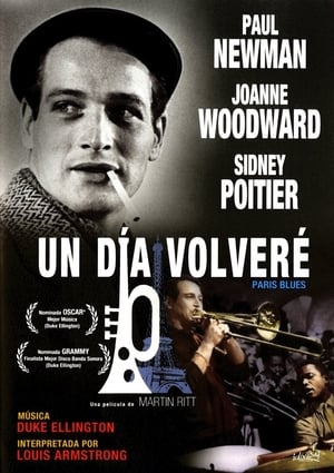 Poster Un día volveré 1961