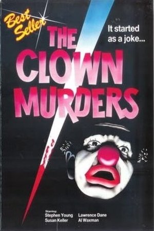 Poster The Clown Murders 1976