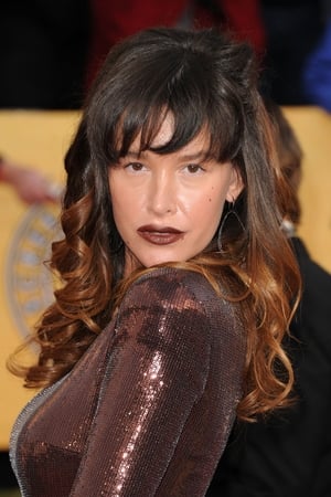 Foto retrato de Paz de la Huerta