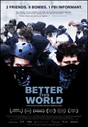 Poster Better This World 2011