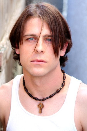 Bryan Ferriter portrait