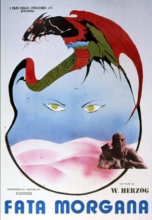 Poster Fata Morgana 1971