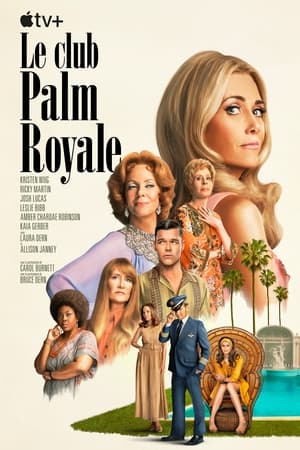 Palm Royale: Saison 1