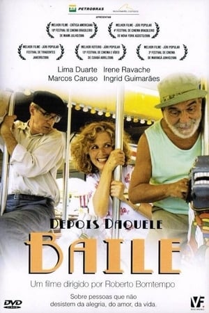 pelicula Depois Daquele Baile (2006)