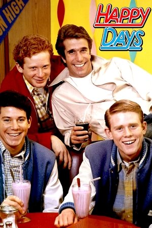 Happy Days poster