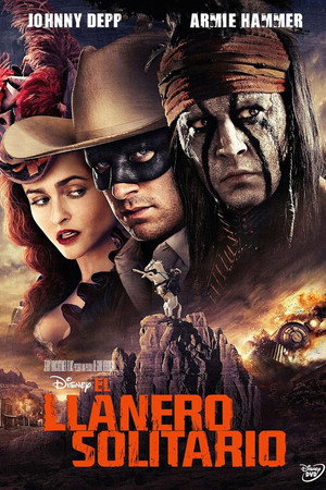 poster The Lone Ranger