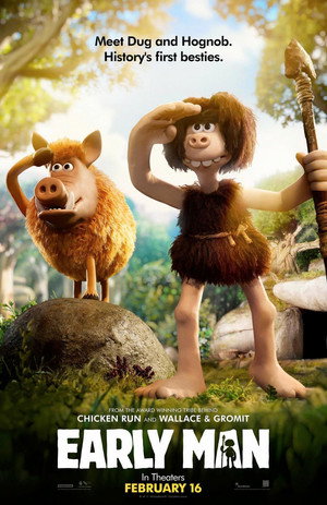 Early Man 141