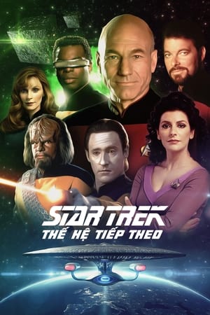 Poster Star Trek: Thế Hệ Tiếp Theo Season 7 Episode 17 1994