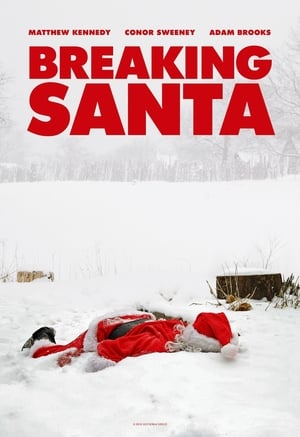 Image Breaking Santa