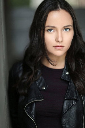 Katherine Ramdeen portrait