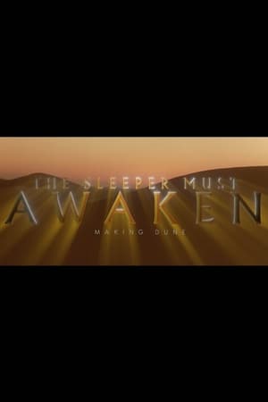 Poster di The Sleeper Must Awaken: Making Dune