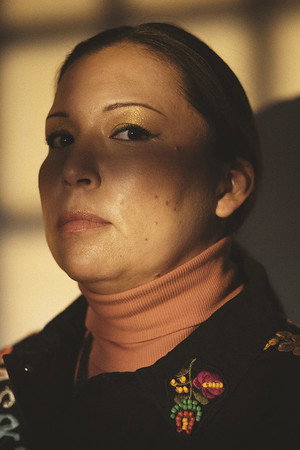 Laura Niquay portrait