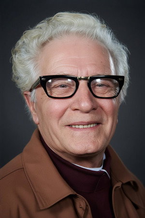 Mehmet Büyükgüngör portrait